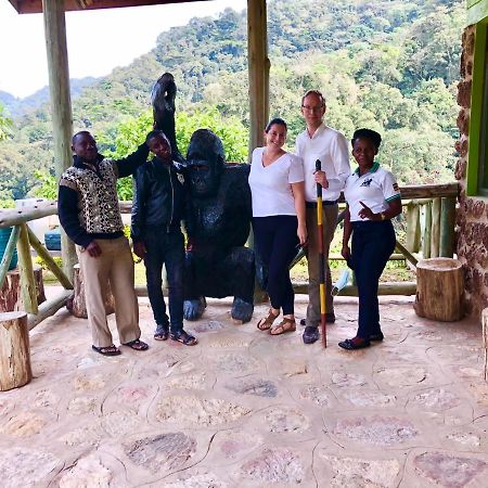 Kisoro Gorilla Hills Eco-Lodge المظهر الخارجي الصورة