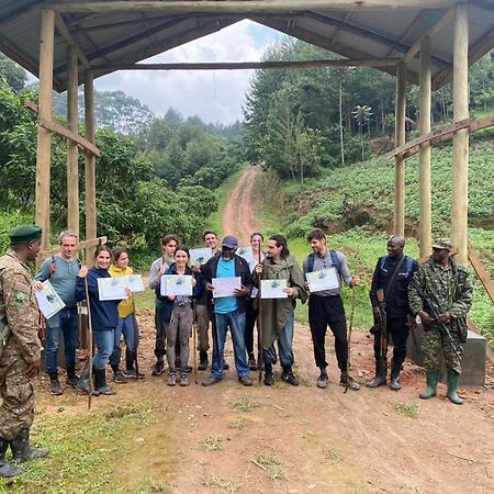 Kisoro Gorilla Hills Eco-Lodge المظهر الخارجي الصورة