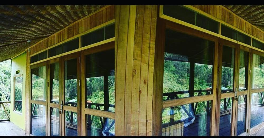 Kisoro Gorilla Hills Eco-Lodge المظهر الخارجي الصورة