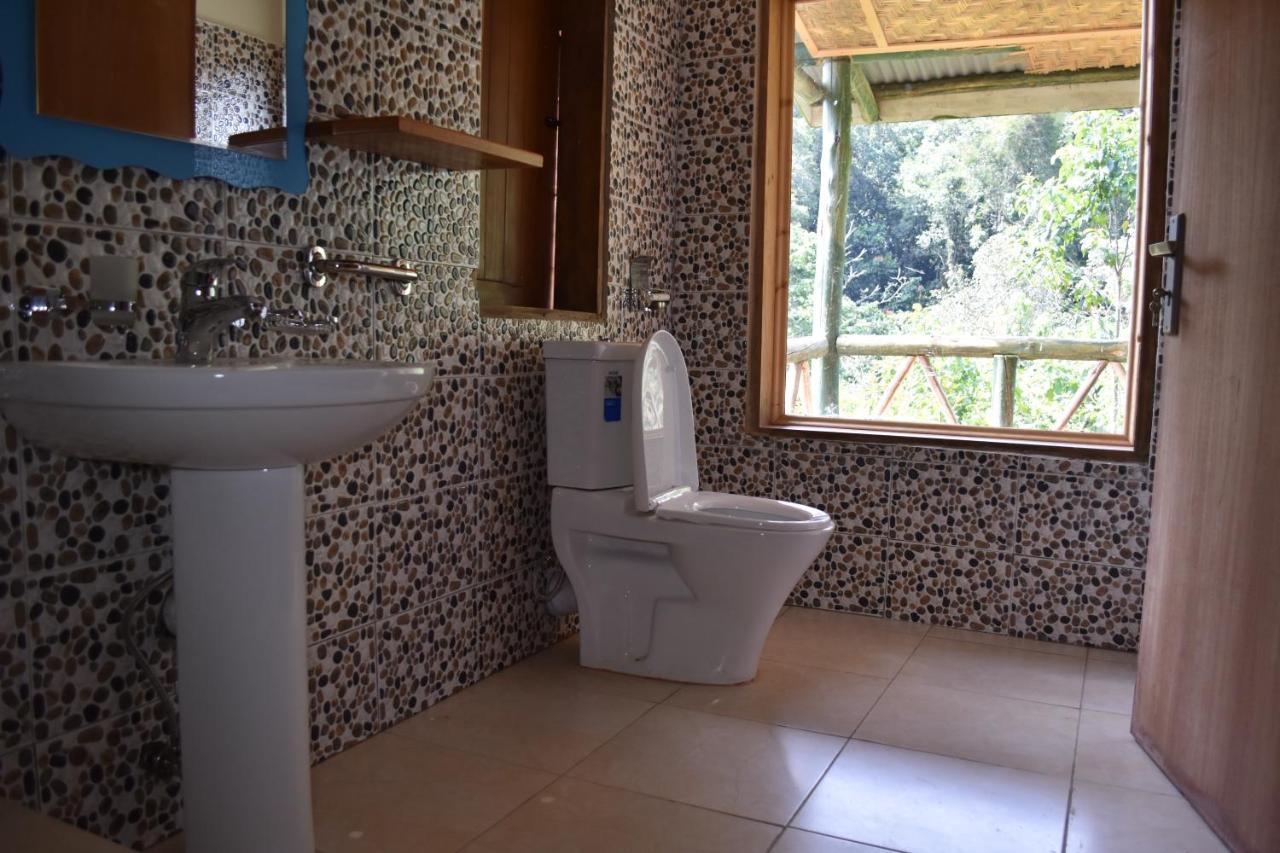 Kisoro Gorilla Hills Eco-Lodge المظهر الخارجي الصورة