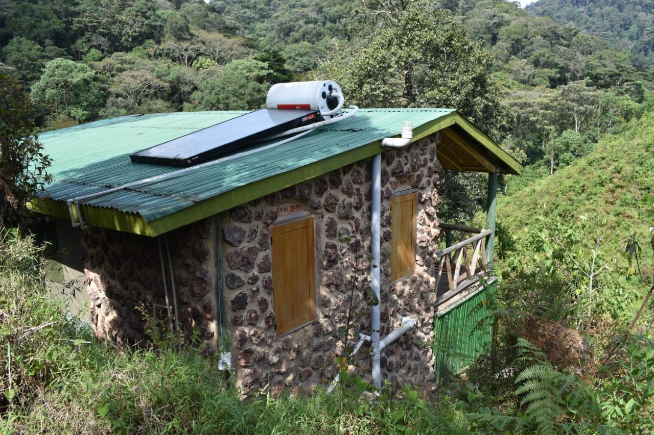 Kisoro Gorilla Hills Eco-Lodge المظهر الخارجي الصورة