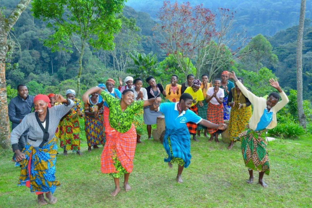 Kisoro Gorilla Hills Eco-Lodge المظهر الخارجي الصورة