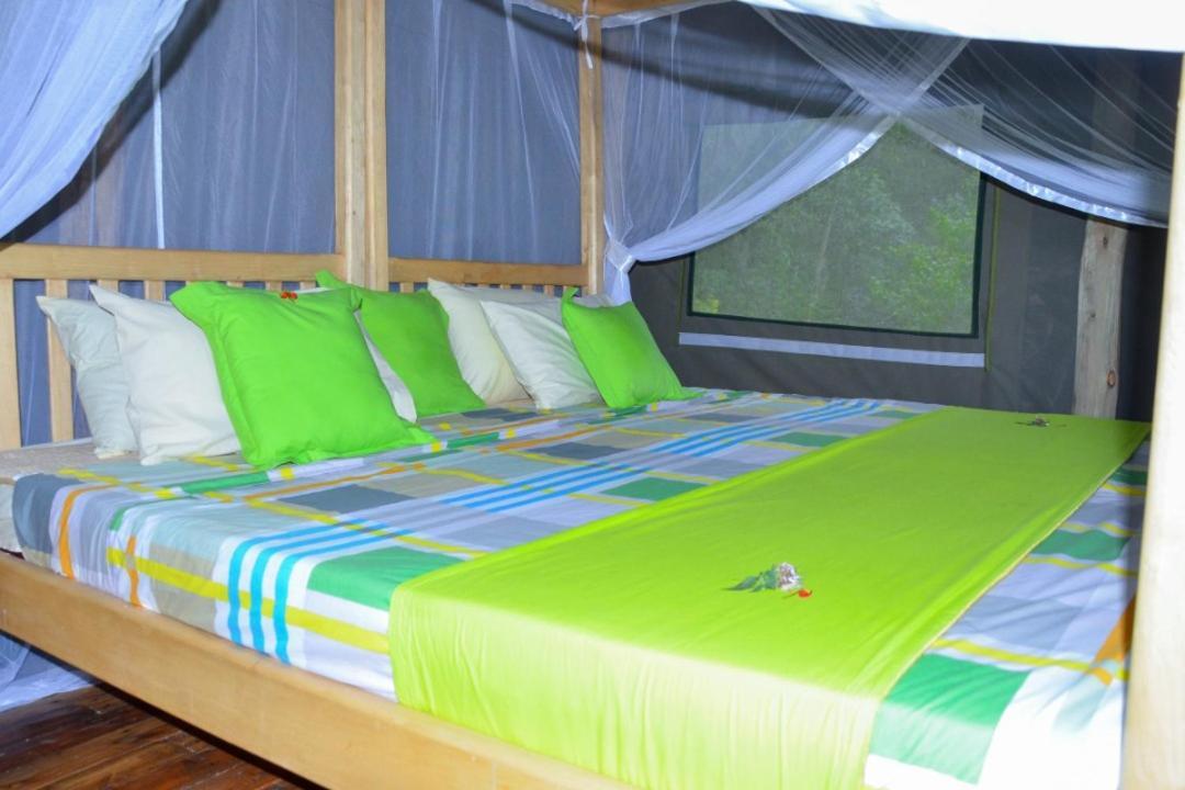Kisoro Gorilla Hills Eco-Lodge المظهر الخارجي الصورة