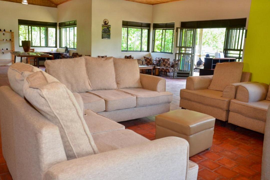 Kisoro Gorilla Hills Eco-Lodge المظهر الخارجي الصورة