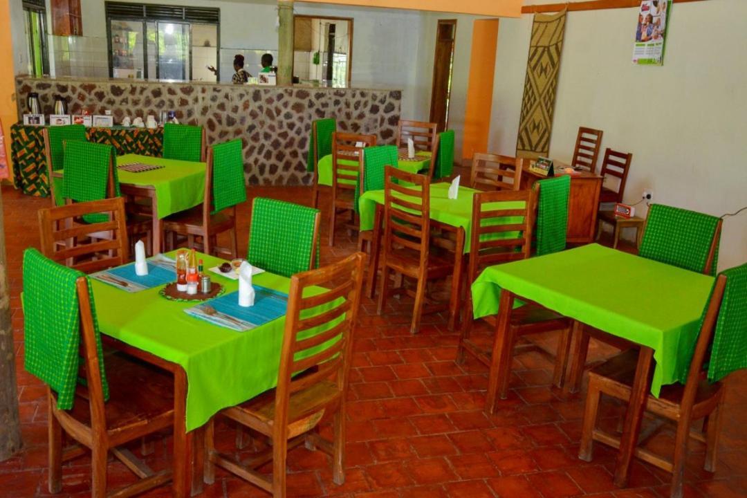 Kisoro Gorilla Hills Eco-Lodge المظهر الخارجي الصورة