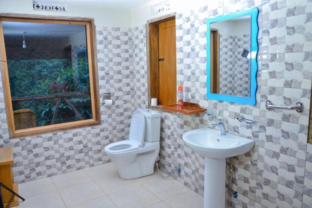 Kisoro Gorilla Hills Eco-Lodge المظهر الخارجي الصورة