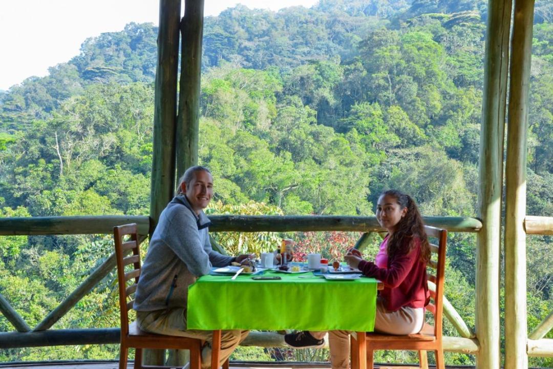 Kisoro Gorilla Hills Eco-Lodge المظهر الخارجي الصورة