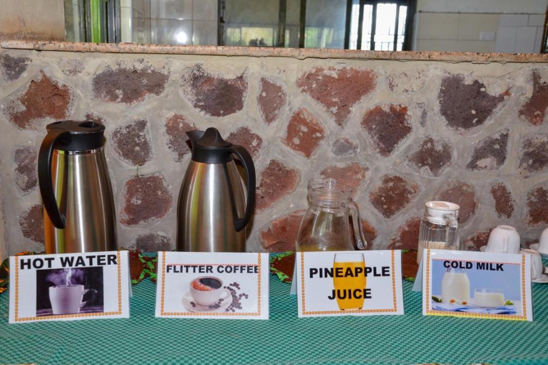 Kisoro Gorilla Hills Eco-Lodge المظهر الخارجي الصورة